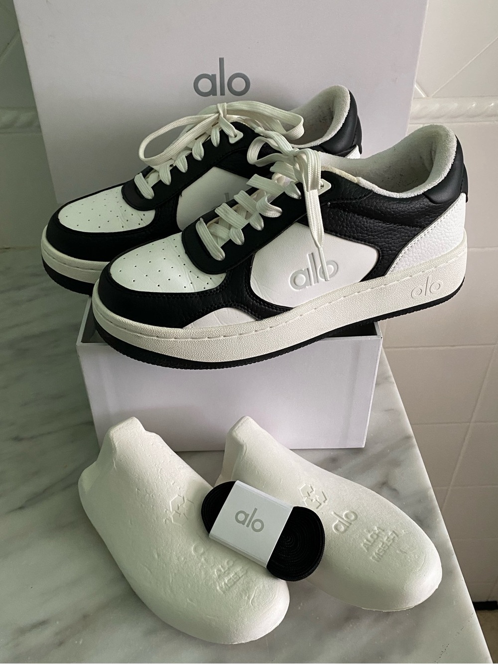 ALO Recovery Mode Sneaker